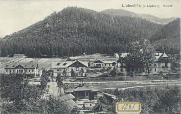 Námestie z roku 1905 Námestie z roku 1905