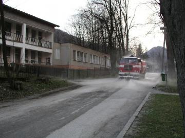 Jané upratovanie - hasiči Jané upratovanie - hasiči