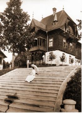 Nezábudka - Nagy villa Nezábudka - Nagy villa