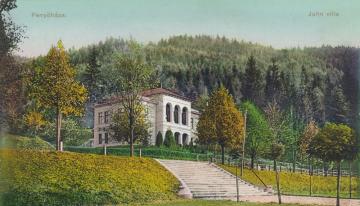 Bazovského vila Bazovského vila