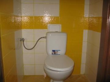 Pohľad WC Pohľad WC