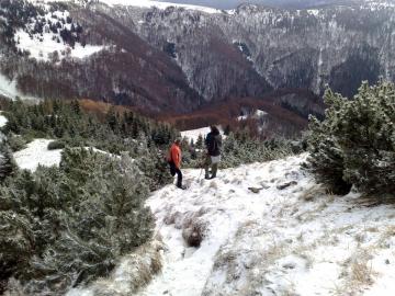 09-12-26 Štefanský výstup na Borišov 09-12-26 Štefanský výstup na Borišov